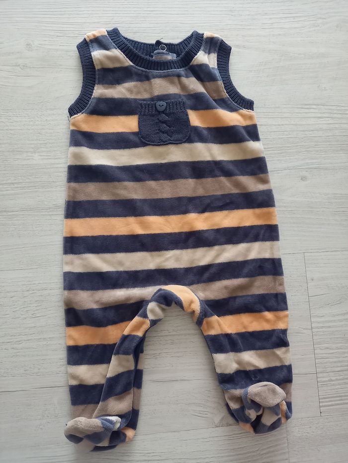 Pyjama garçon 3 mois
