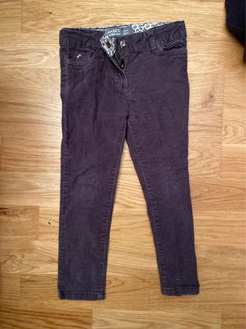 Pantalon 3 ans