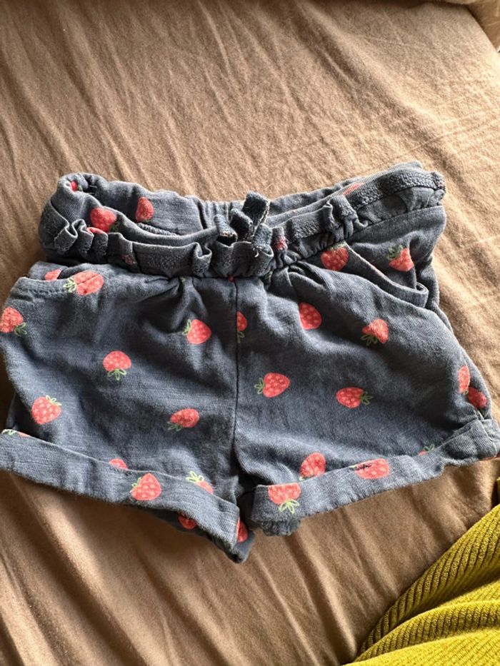 Tape à l’œil short 3m