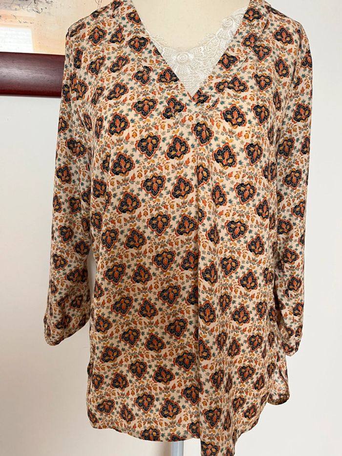 Akoz blouse