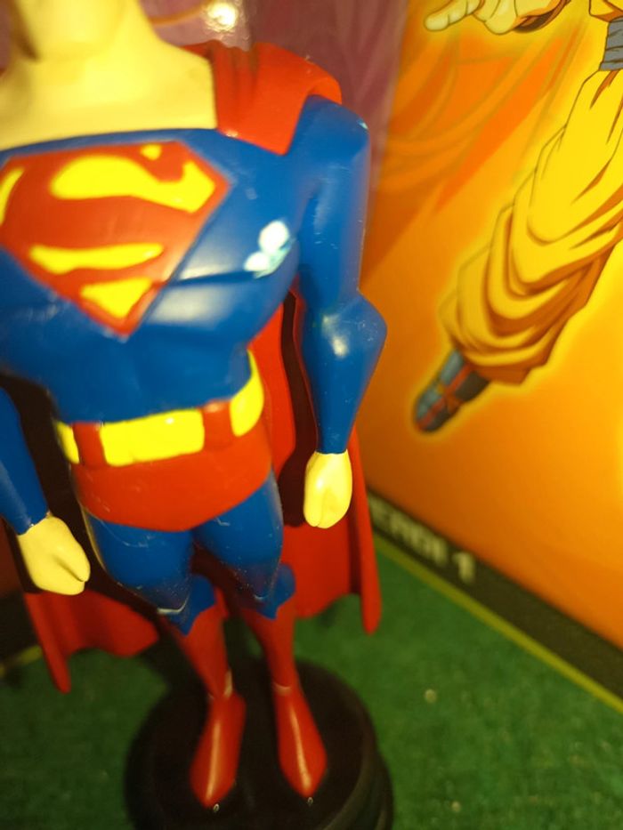 DC comics justice League vintage 1986" superman" animated serie - photo numéro 3