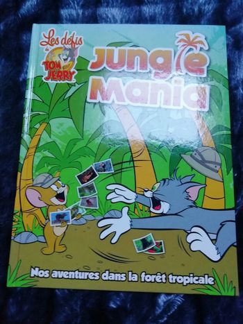 Jungle Mania