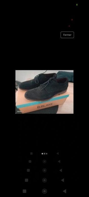 Chaussures homme