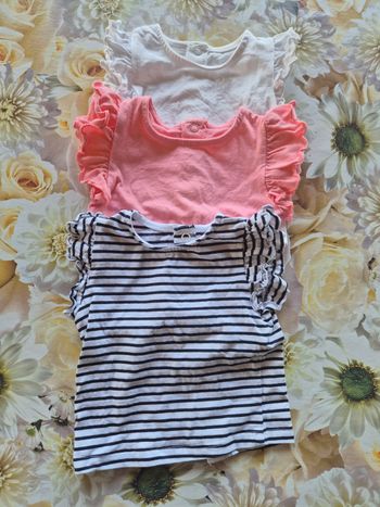 T-shirt fille