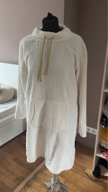 Pull long chaud  