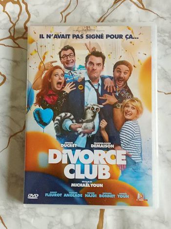 Dvd divorce club