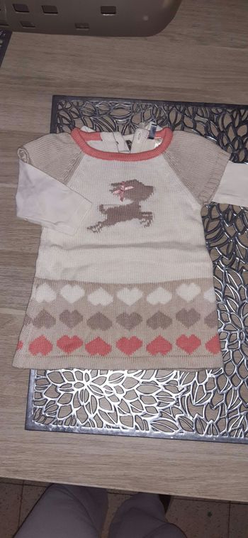 Lot vetements naissance/1mois