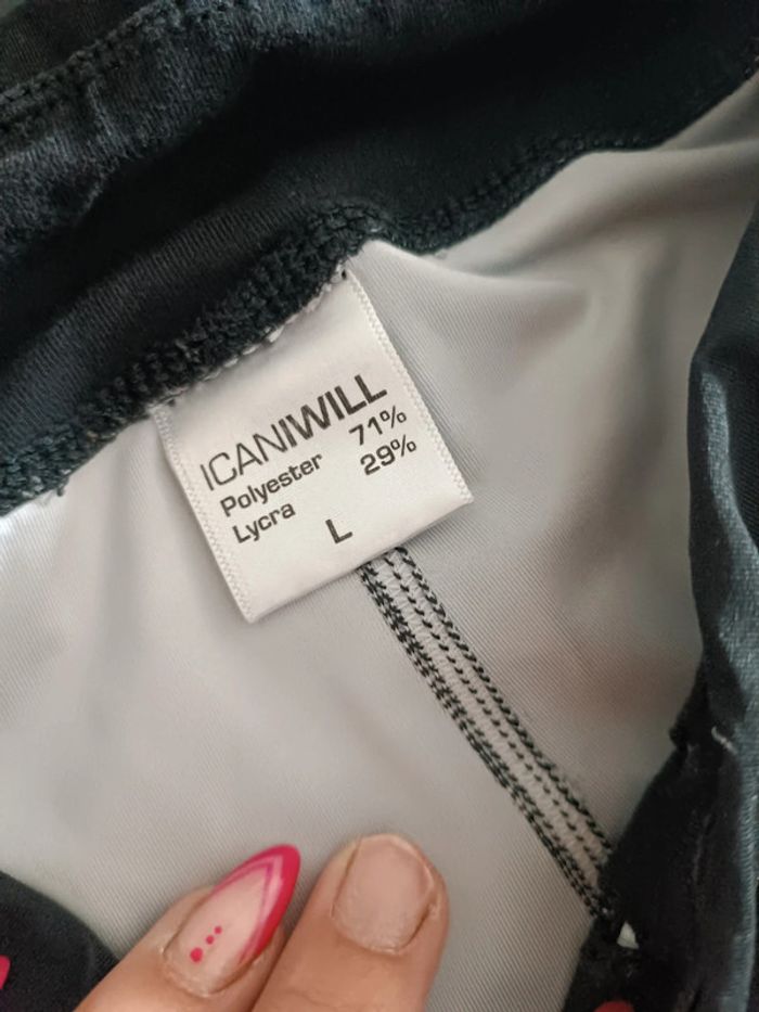 Legging Icaniwill taille L - photo numéro 5