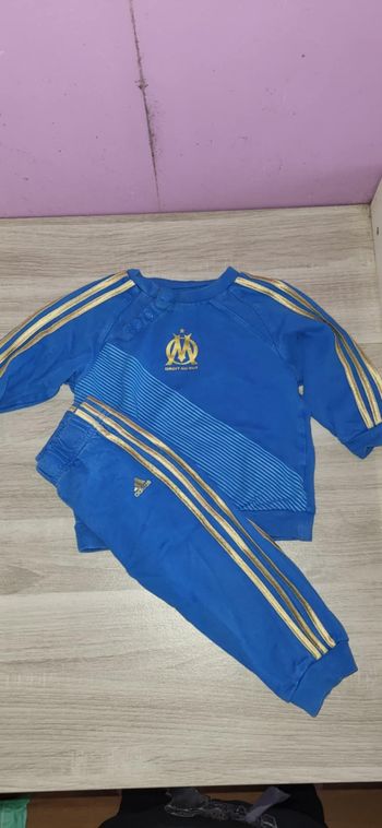 Ensemble 12 mois adidas