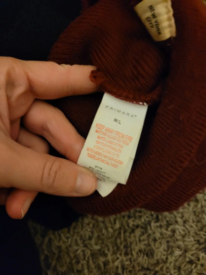 Bonnet Primark - photo numéro 2