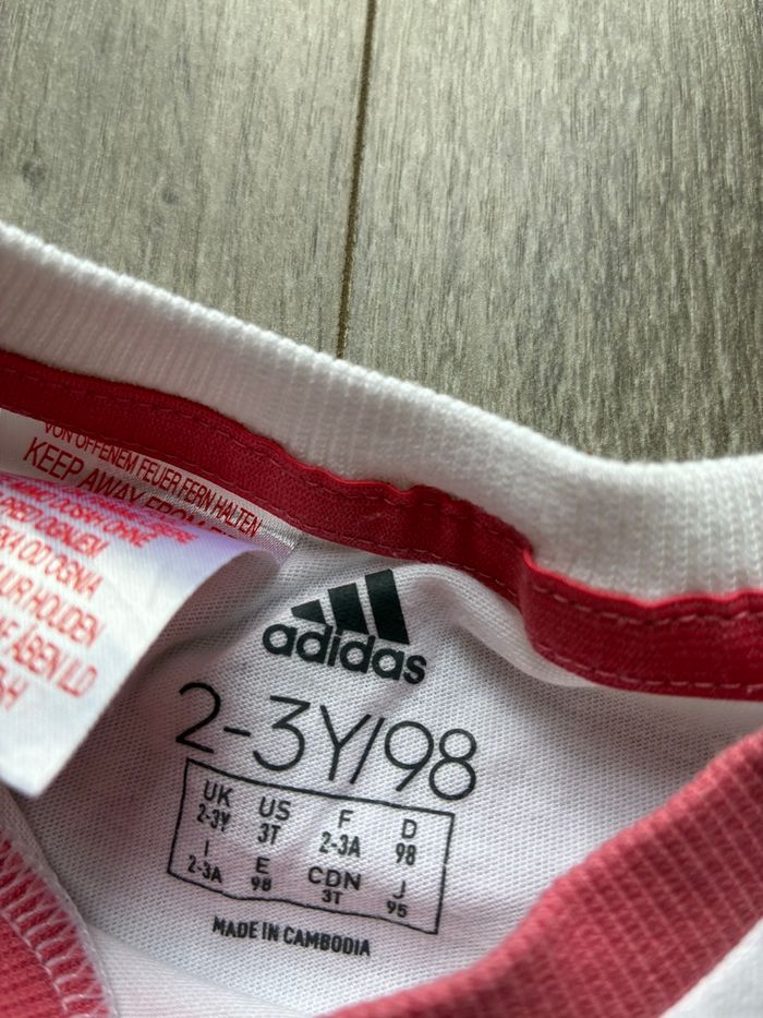 Ensemble adidas - photo numéro 2