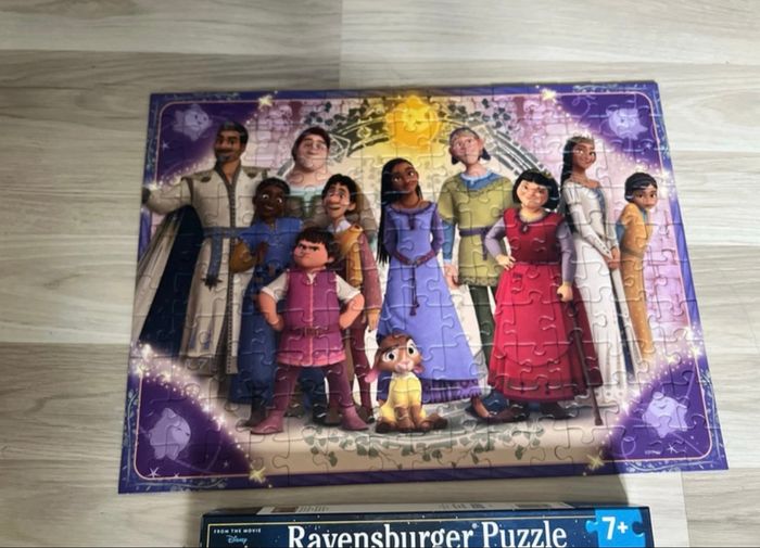 Puzzle XXL WISH DISNEY - photo numéro 3