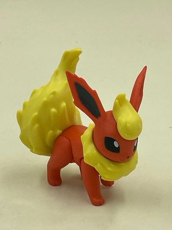 Figurine Pokémon articulé Pyroli Tomy / Nintendo