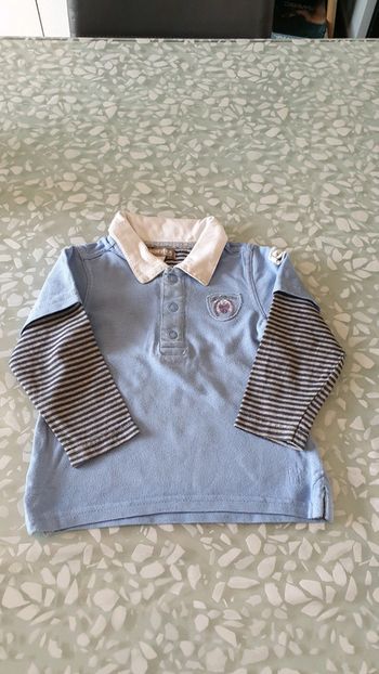 Polo orchestra 18mois