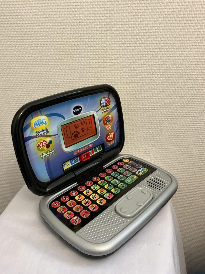 Jeux éducatifs vtech - photo numéro 3