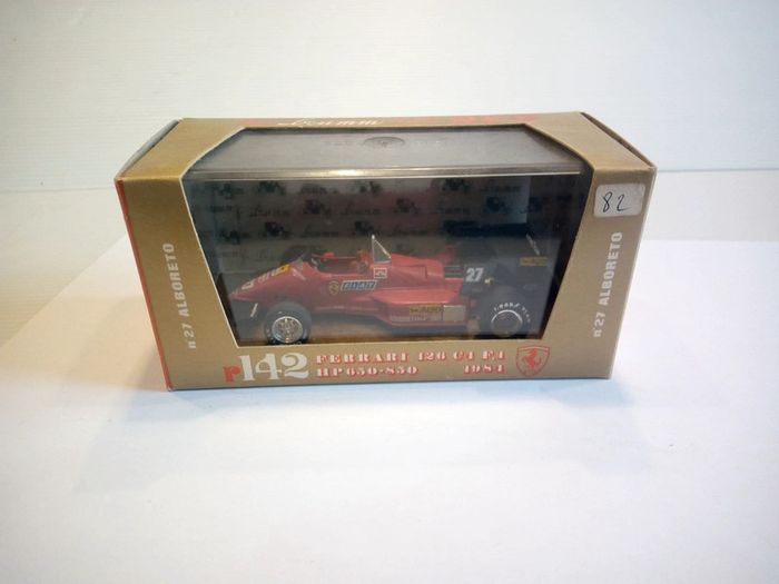 Ferrari Brumm serie oro