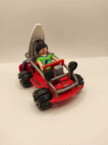 Buggy playmobil