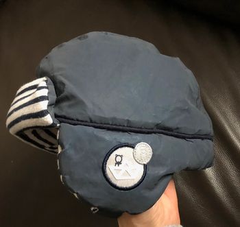 Chapka Bonnet OBaibi 2-3 ans