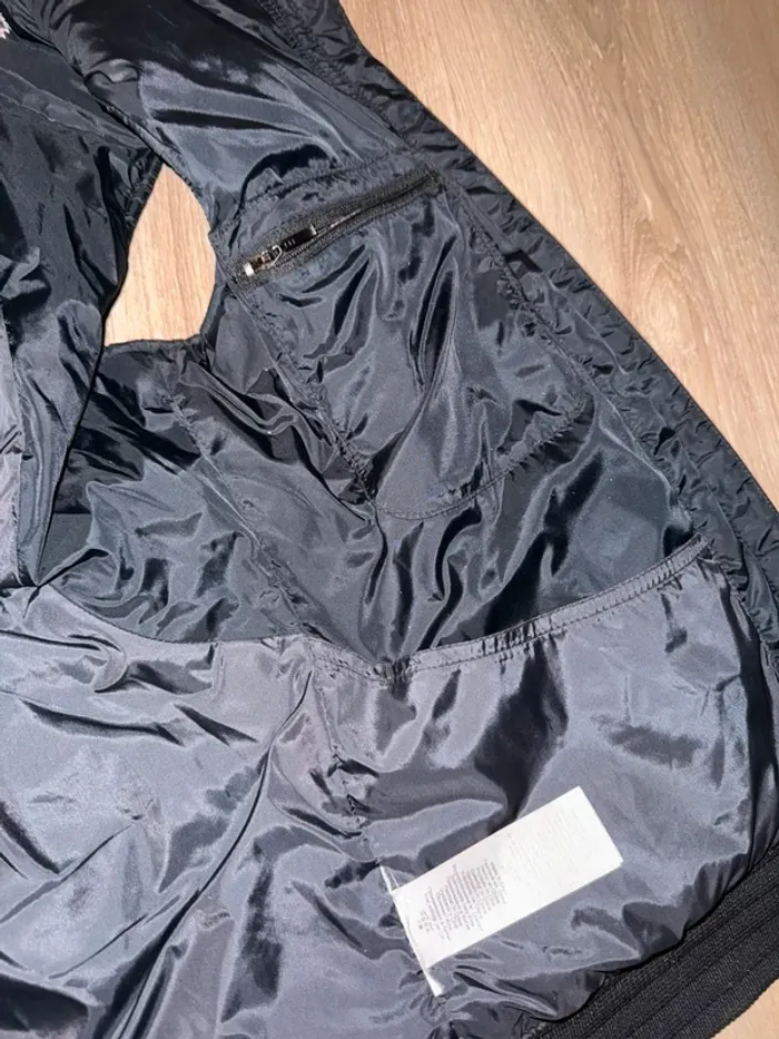 Veste sans manche équitation fouganza noire - photo numéro 4