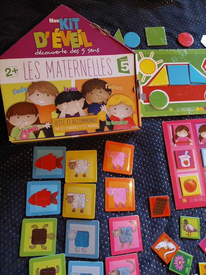 Jeu d eveil - photo numéro 4