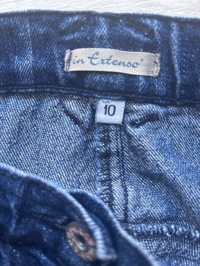 Jupe jean - photo numéro 4