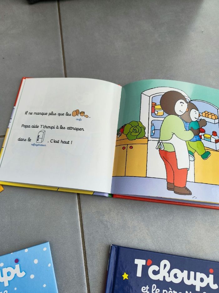Lot T'choupi histoire à deux voix - photo numéro 8