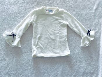 Petit pull en maille « Chicappie » 12 mois