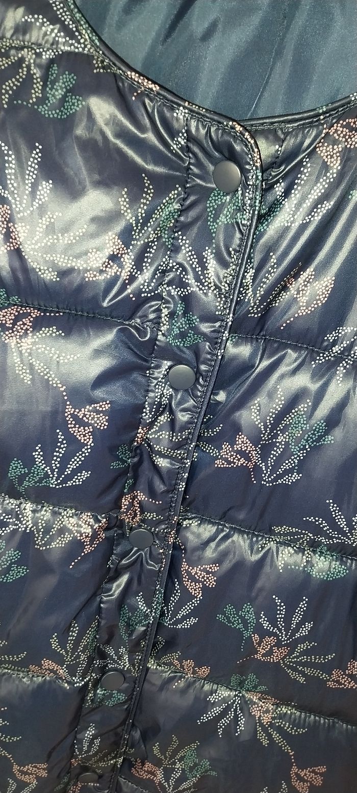 Veste/ Doudoune Matelassée mi saison neuve taille L / 40 - photo numéro 7