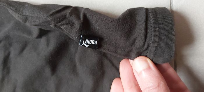 Tshirt manche courte Puma S - photo numéro 7