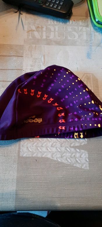 Bonnet de bain