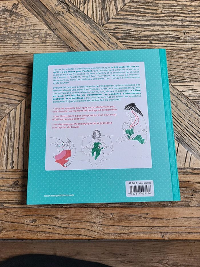 L'allaitement en pratique - photo numéro 2