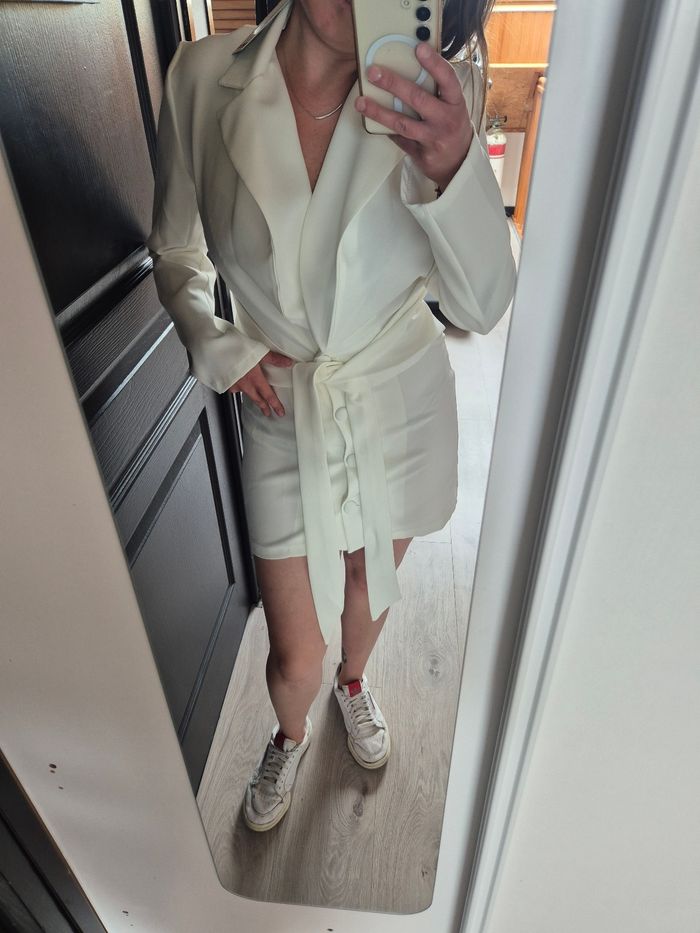 Robe blazer asos