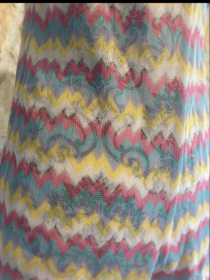 Combi short Zigzag Lavender– Taille XS – by Undiz - photo numéro 4