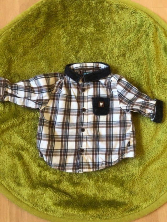 Chemise Obaibi