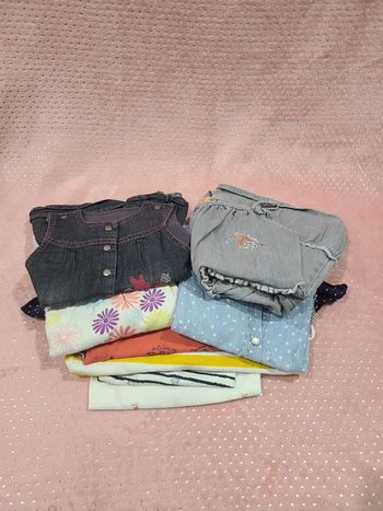 Gros Lot de robes 18 mois