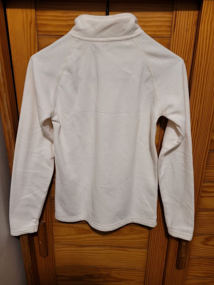 Pull  polaire fille - photo numéro 4