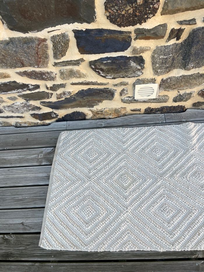 Tapis berbère à motif géométrique - Maison du monde - photo numéro 5