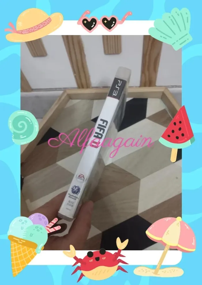 Jeu PS3 fifa 11 - photo numéro 6