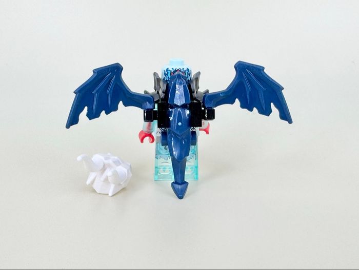 Lego Figurines Ninjago : Tyr, Spectral - NEUF - photo numéro 6