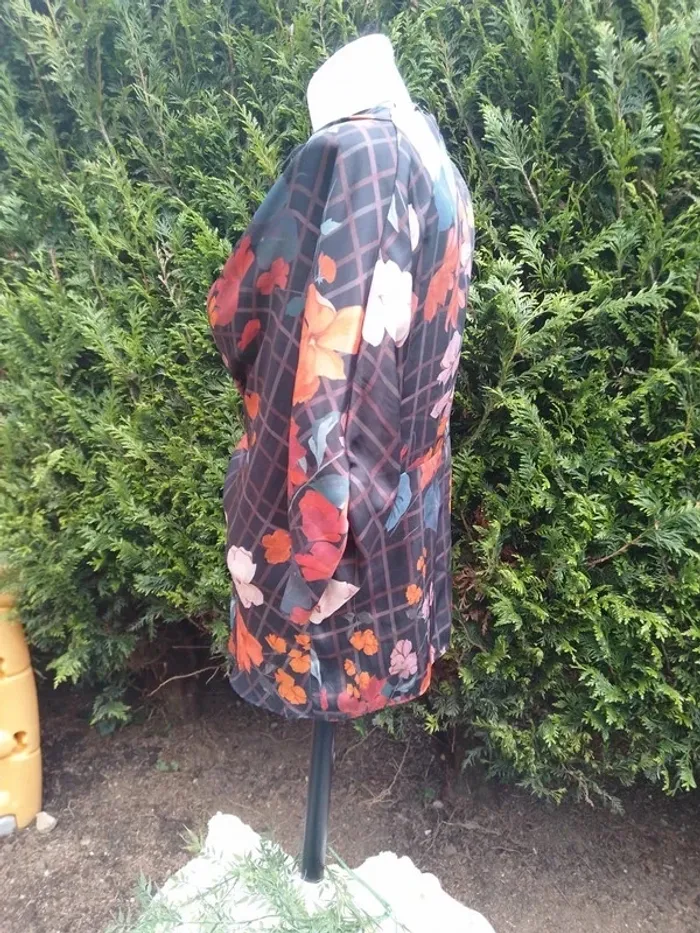 Tunique taille M -Morgan - 100% polyester - photo numéro 4
