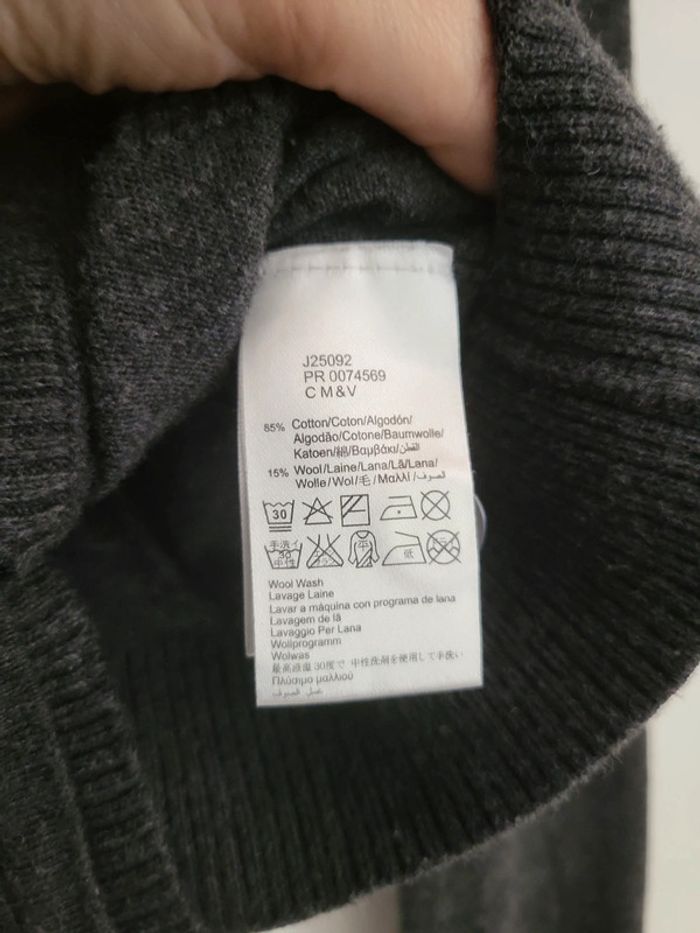 Gilet hugo boss 10 ans - photo numéro 7