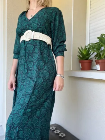 Robe longue