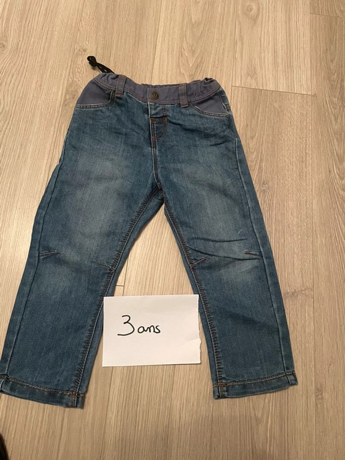 Jean 3 ans