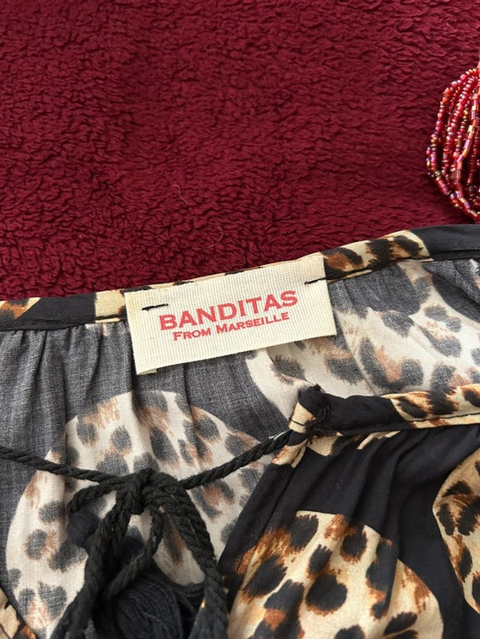 Blouse Banditas TU - photo numéro 5