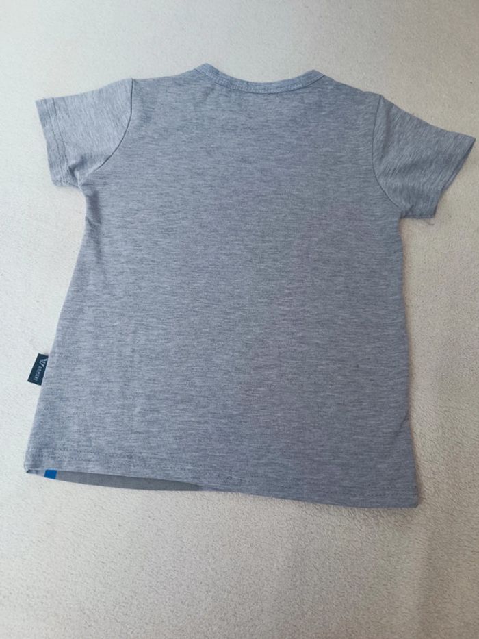 Tee shirt 7 ans - photo numéro 3