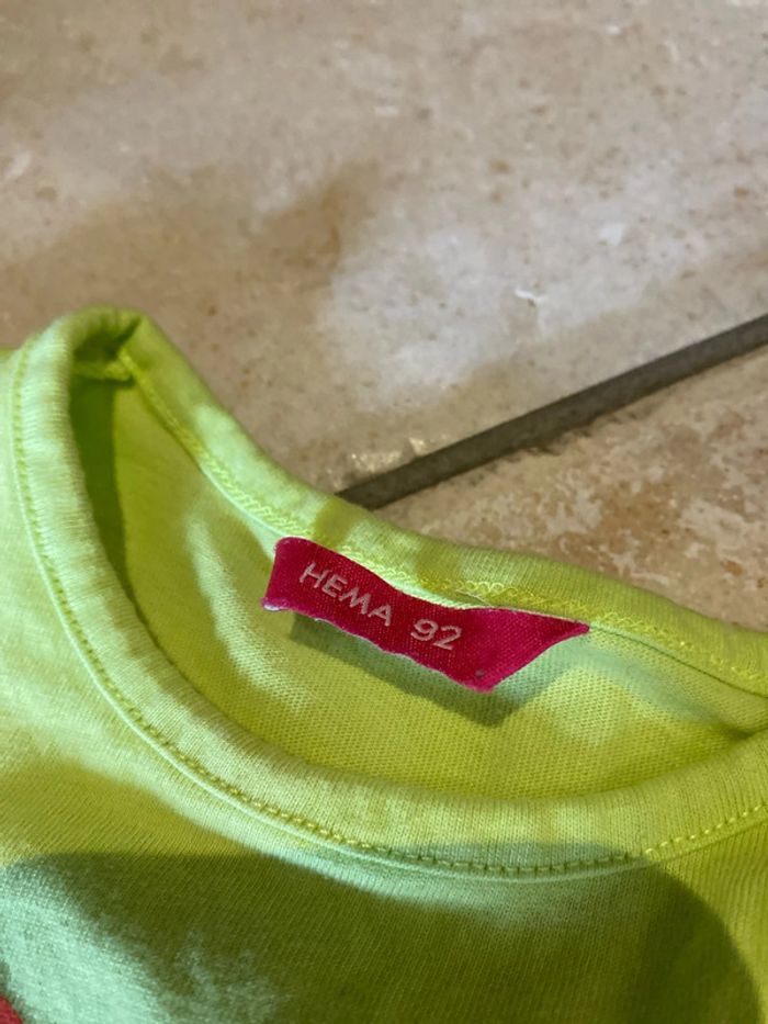 Teeshirt hema - photo numéro 3