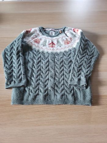 Pull 18 24 mois