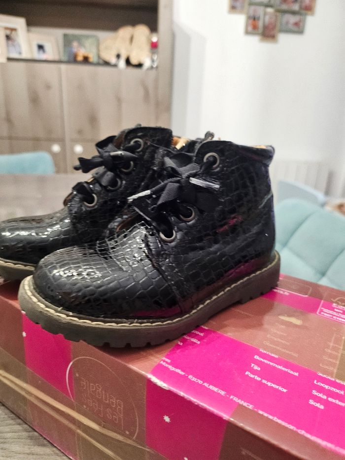 Bottines 24 - photo numéro 8