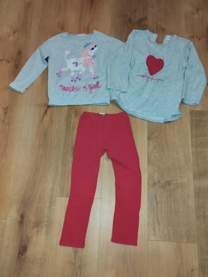 Pyjama 6ans
