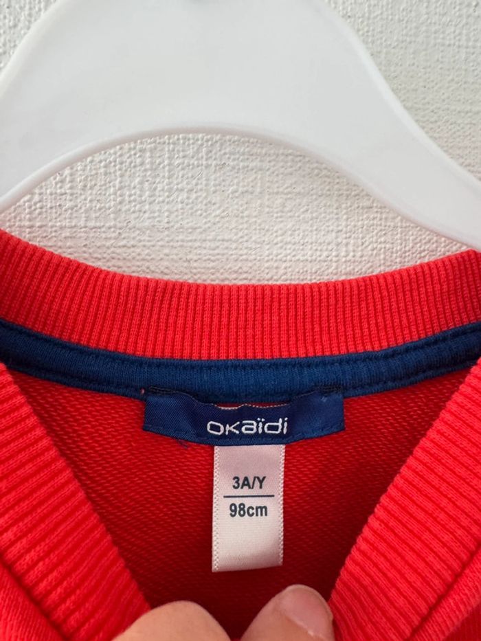Ensemble survêtement - taille 3 ans 🌼 - photo numéro 2